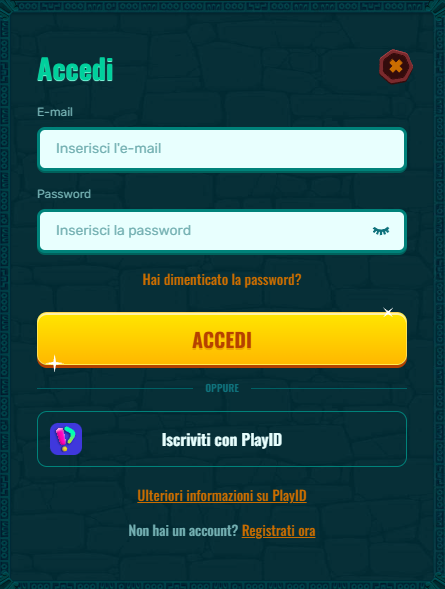 Spinanga Login